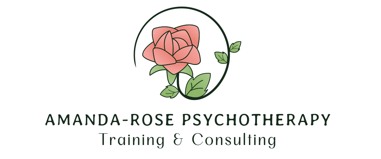 Amanda-Rose Psychotherapy Logo